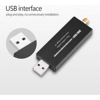 Portable DAB/DAB+ Radio Receiver for Car Navigation