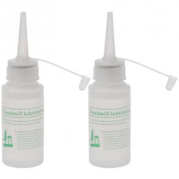 Mantenimiento de Cinta de Correr con Aceite de Silicona 50ml