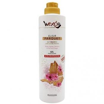 Nettoyant Soin Parquet Wexor 750 ml