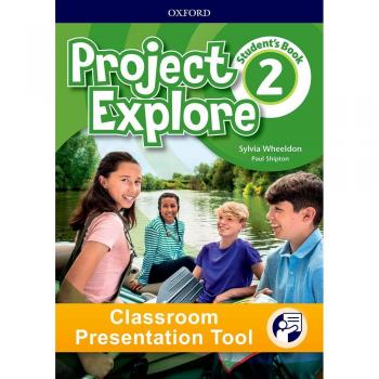 Project Explore 2. Student's Book: Vol. 2