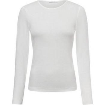 Opus Tencel Mix Langarmshirt für Damen
