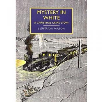 Mystery in White: A Christmas Crime Story by Farjeon, J. Jefferson