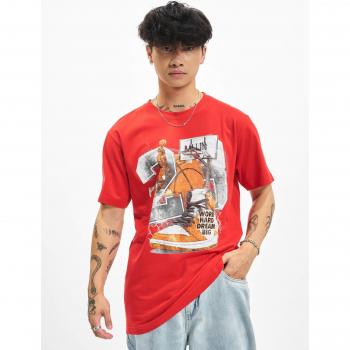 Mister Tee Colori Caldi (Rosso/Marrone)