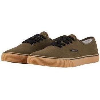 TOM TAILOR DENIM Herren Sneaker, einfarbig, Größe 42