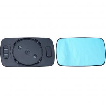 BLIC Miroir De Rétroviseur BMW 6102-02-1232284P 51168119711 Glace Retroviseur