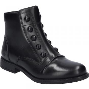Botines Simona 04 en Negro – Joséf Seibel
