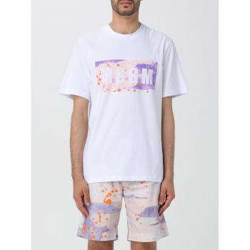 White Mens XL T-Shirt – MSGM