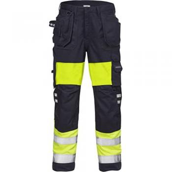Flamestat Damen Warnschutzhose Kl. 1