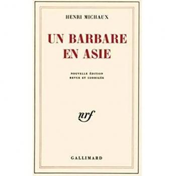 Un Barbare en Asie