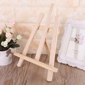 Support Artistique en Bois