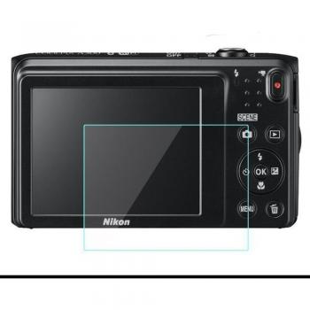 Protection LCD Verre Trempé 9H Nikon Coolpix S3700/S3600