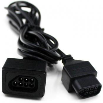 Accès prolongé NES 7‑broches – Joypad rétro