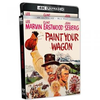 Peinture Ton Véhicule Blu‑ray 4K Ultra HD Deluxe