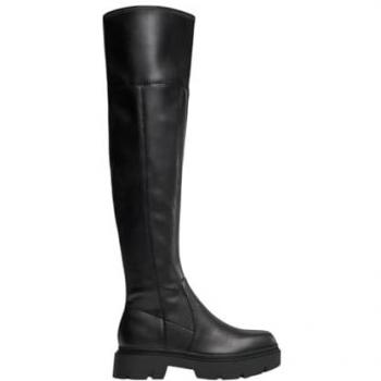 Bottine Guess Rangers Olsy Femme Noir 39 (Taille 39)