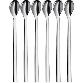 WMF Longdrinklöffel-Set 22cm 6-tlg