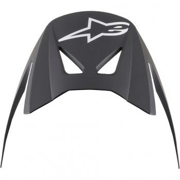 Visiera M Vector Pro Nera Opaca – Alpinestars