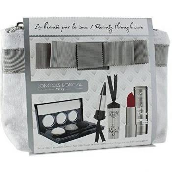 Kit de Belleza Navideña Vitry Longcils Boncza – Neceser + Accesorios