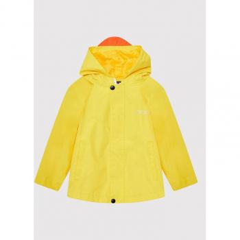 Regatta RKW264 Gelbe Regenjacke für alle Geschlechter