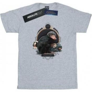 White Niffler Delight Top