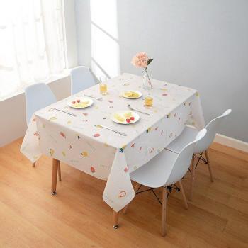 Mantel Multiusos Impermeable de PVC Estilo Nórdico 137x180cm
