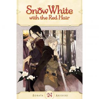 Snow white with red hair 24
