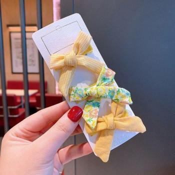 Accesorios de Cabello Infantil con Lazos