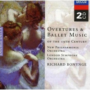Ouvertures et Ballettmusiken du 19ème Siècle