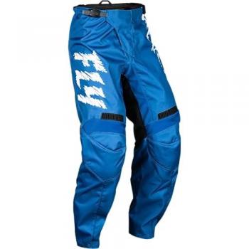 FLY Racing Pantalones de motocross F-16 para niños