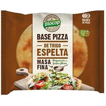 Organic Spelt Pizza Base