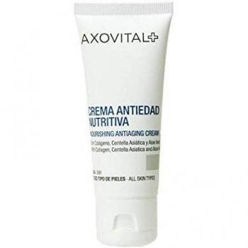 Axovital Crema Facial Antiedad Nutritiva Dia 40ml