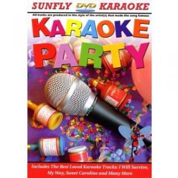 Karaoke party