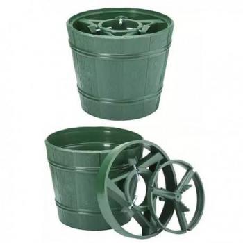 Supporto Natale Verde “Planet 1”
