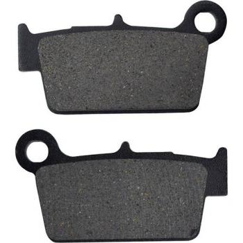 Yamaha YZ125 YZ250 Complete Brake Pads and Discs Package (2003-2007)