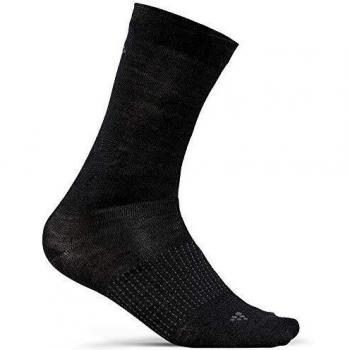 Premium Wool Liner Ankle Socks, 2 Pair Set