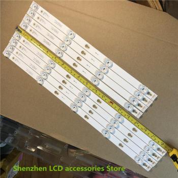 Kit de Retroiluminación TCL D50A630U – 8 Unidades
