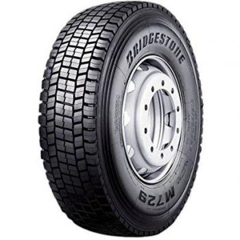Tacchetti estivi Bridgestone M729 205/75R17.5 124/122M per SUV e 4x4