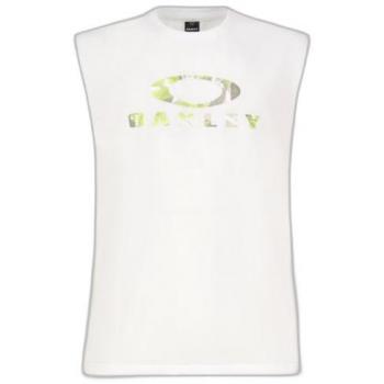 Top à manches courtes Oakley Bark Sun nuage