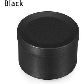 1Pc Round Storage Box Refillable Containers Aluminum Cosmetic Storage Jars Cosmetic Containers Jewelry Candy Favor Organizer