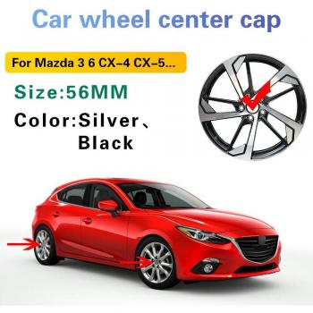 Mazda2-6 CuboFit 56mm