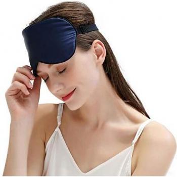 ZIMASILK Natural Silk Sleep Eye Mask