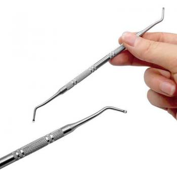 All-in-One Nail Cleanser & Pusher