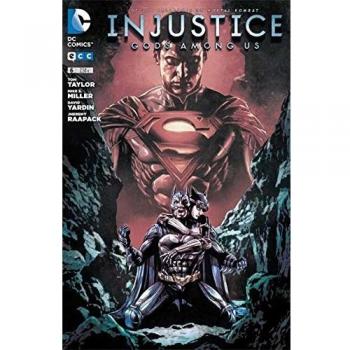 Injustice: Gods Among Us 06