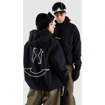 Tuta Softshell Shred Nero Beyond Medals
