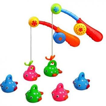 RiverRope Bath Toy Duo