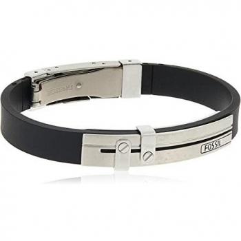 Bracciale Fossil Uomo in Acciaio 8509