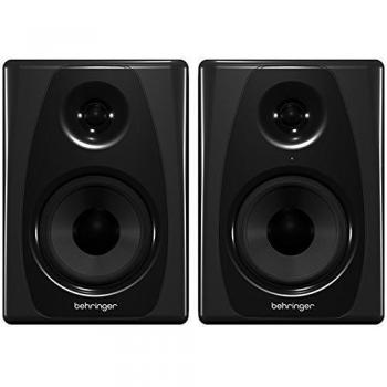 Behringer STUDIO 50USB Monitores de estudio con 150 vatios