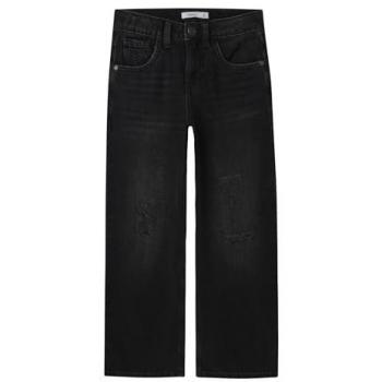 Jeans de pierna ancha para niña Name it Rose 1411-BE