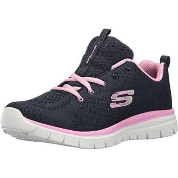 Eco‑Comfort Navy/Pink Women’s Connecter – 5.5, Machine Washable