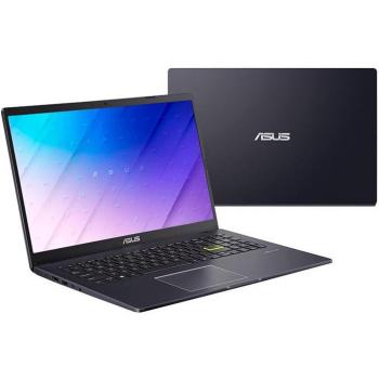 Laptop Asus E510MA-EJ617W 15.6 Full HD Celeron N4020 8GB RAM 256GB SSD Windows 11 Nero