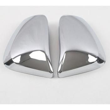 Zijspiegel Cover Sticker Wenkbrauw Trim 2 Stuks Voor Toyota Noah Voxy 80 Serie